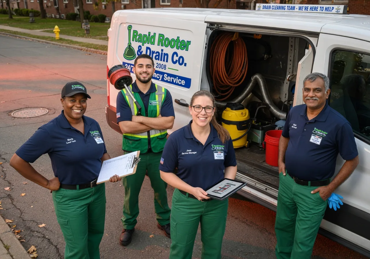 Drain Cleaning company in Hampstead, MD